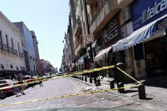 e526a549-b805-4b84-8a5b-c1f8b2317442 En octubre comenzarán a rehabilitar las calles del Centro Histórico