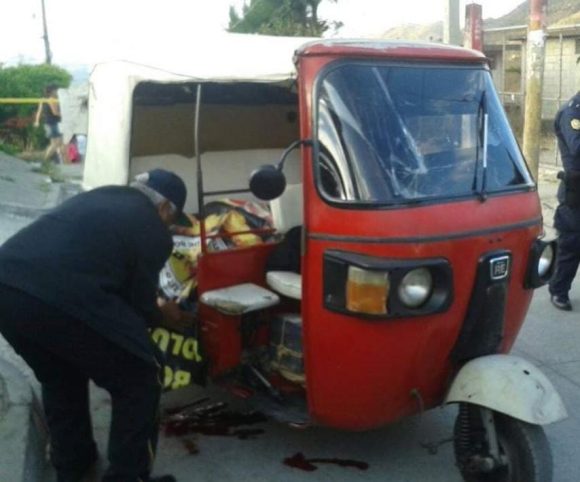 El gobierno no ha dado autorización para operación de los mototaxis: Barbosa