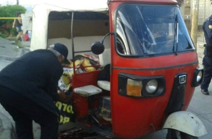 El gobierno no ha dado autorización para operación de los mototaxis: Barbosa