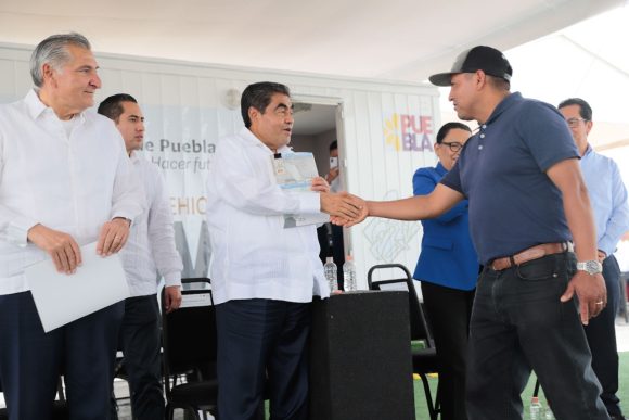 eb35c301-816f-4274-8433-3017c10fa5d0 Estado y Federación ponen en marcha programa “Regularización de Vehículos Usados de Procedencia Extranjera”