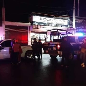 Ejecutan a dos hombres en Xonacatepec, otro fue gravemente herido
