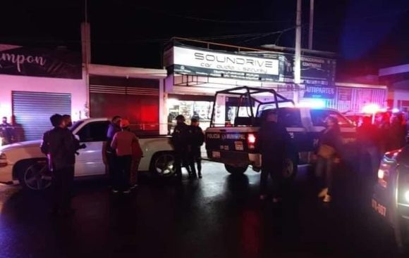 ejecutados Xonacatepec Ejecutan a dos hombres en Xonacatepec, otro fue gravemente herido