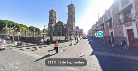 Analizan peatonizar la Av. 16 de Septiembre entre 3 y 5 Poniente