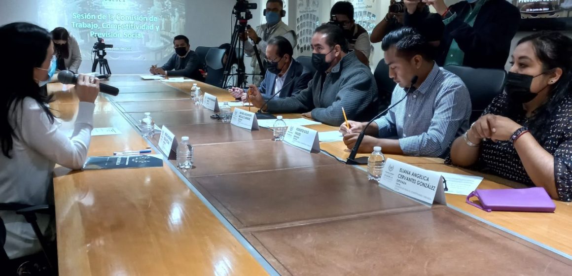 Comisión de Trabajo da respuesta a oficios turnados por el Congreso de Baja California y el COBAEP