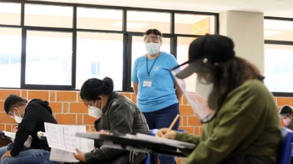 IPN cancela examen de admisión de 799 aspirantes por anomalías