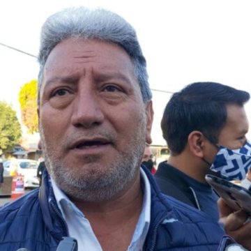 A Totimehuacán también ya la agarraron de tiradero de cadáveres, denunció su edil