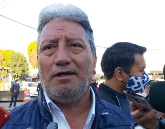 A Totimehuacán también ya la agarraron de tiradero de cadáveres, denunció su edil