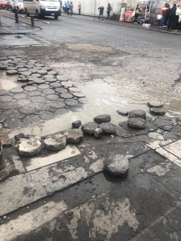 Anticipo de 160 mdp será para atender calles, drenaje y agua potable: Eduardo Rivera