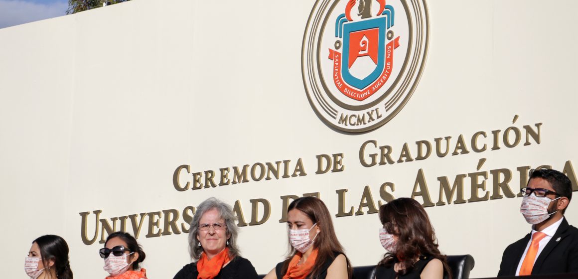 Retoma UDLAP graduaciones presenciales tras pausa por la pandemia