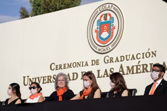Retoma UDLAP graduaciones presenciales tras pausa por la pandemia