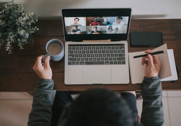 Empresas en Puebla retornaron al esquema de home office