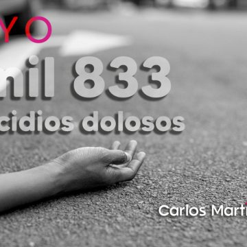 Mayo es el mes más violento del 2022, repuntan homicidios