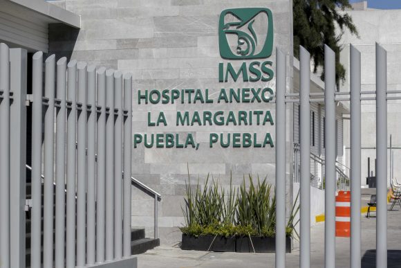 Instalan diputados “módulo de quejas” en el IMSS de La Margarita