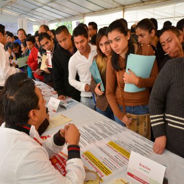 Déficit de empleos formales en México: Coparmex