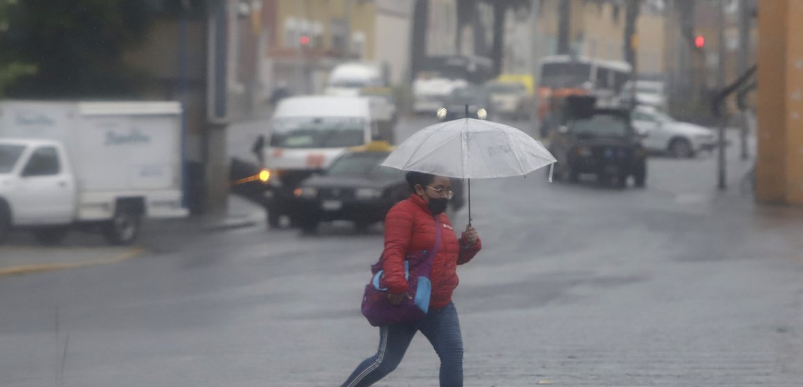 Conagua pronostica lluvias intensas para Puebla este domingo