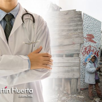 Médicos especialistas rechazan trabajar en zonas marginadas del país