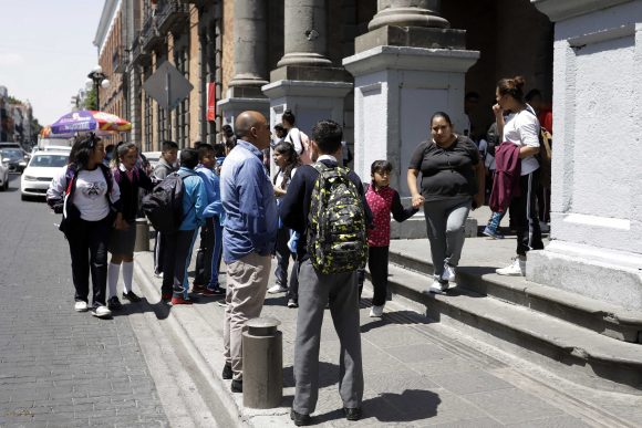 Autoridades deben reforzar vigilancia en escuelas para evitar robos durante las vacaciones