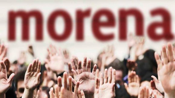 TEEP entrega plurinominales a Morena