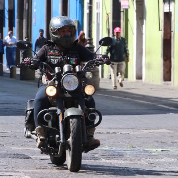 Iniciativa para regular la circulación de motos irá más allá