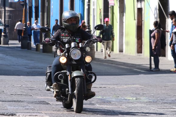 Iniciativa para regular la circulación de motos irá más allá