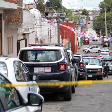 Asesinó a su esposa, después se entregó ante la Fiscalía de Puebla