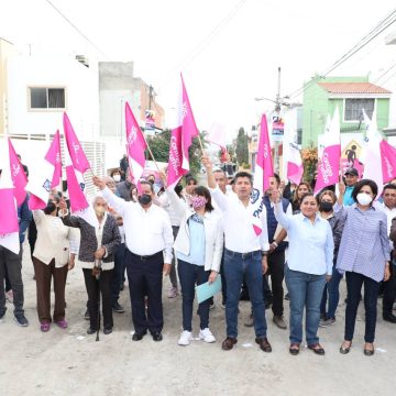 Cuatro nuevas calles se suman a la lista de obras que mejoran la movilidad