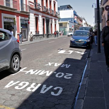 Gobierno deseó éxito al Ayuntamiento por instalación de parquímetros