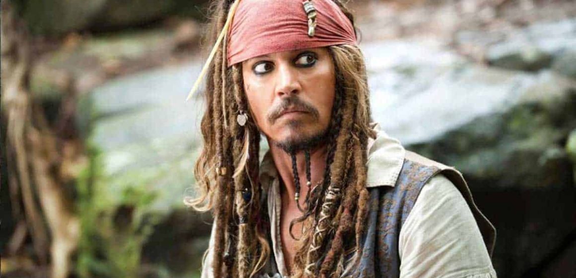 Johnny Depp regresaría a interpretar a Jack Sparrow
