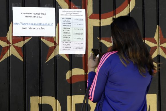 PREINSCRIPCIONES NIVEL BÁSICO El 6 de junio, SEP publicará resultados del proceso de preinscripción