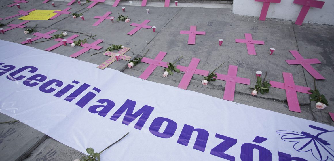 Esclarecimiento del feminicidio de la activista Cecilia Monzón no debe politizarse: Sergio Céspedes