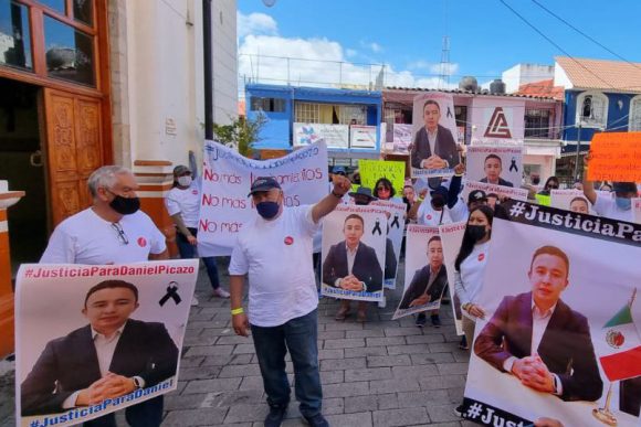 AMLO pide no hacer “justicia por propia mano”