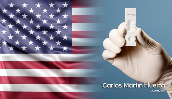 EEUU eliminará prueba COVID-19 como requisito para ingresar