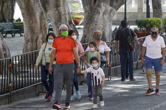 Aumenta 58% índice de positividad por COVID-19 en Puebla: Salud