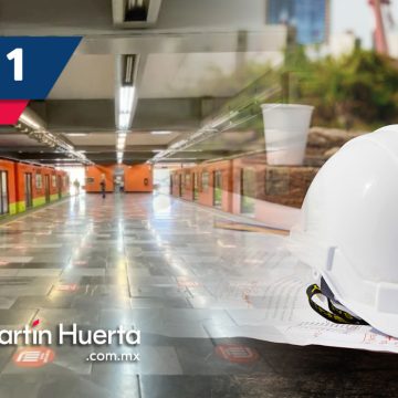 Línea 1 del Metro de la CDMX será modernizada y cerrará parcialmente