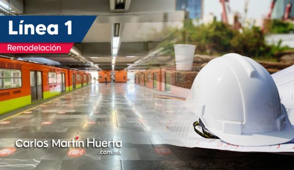 remodelación Línea 1 Metro Línea 1 del Metro de la CDMX será modernizada y cerrará parcialmente