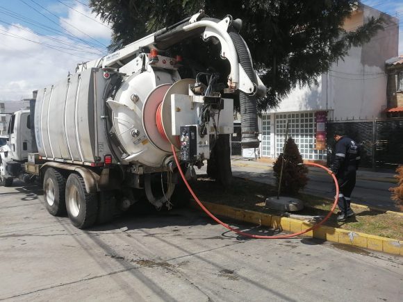Arranca Mundo Tlatehui el programa “Sábados de faena en tu fraccionamiento”