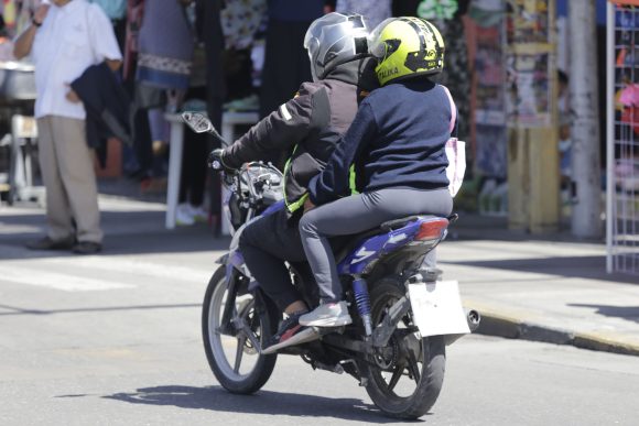 Urge sacar adelante la iniciativa para regular la circulación de las motocicletas en Puebla