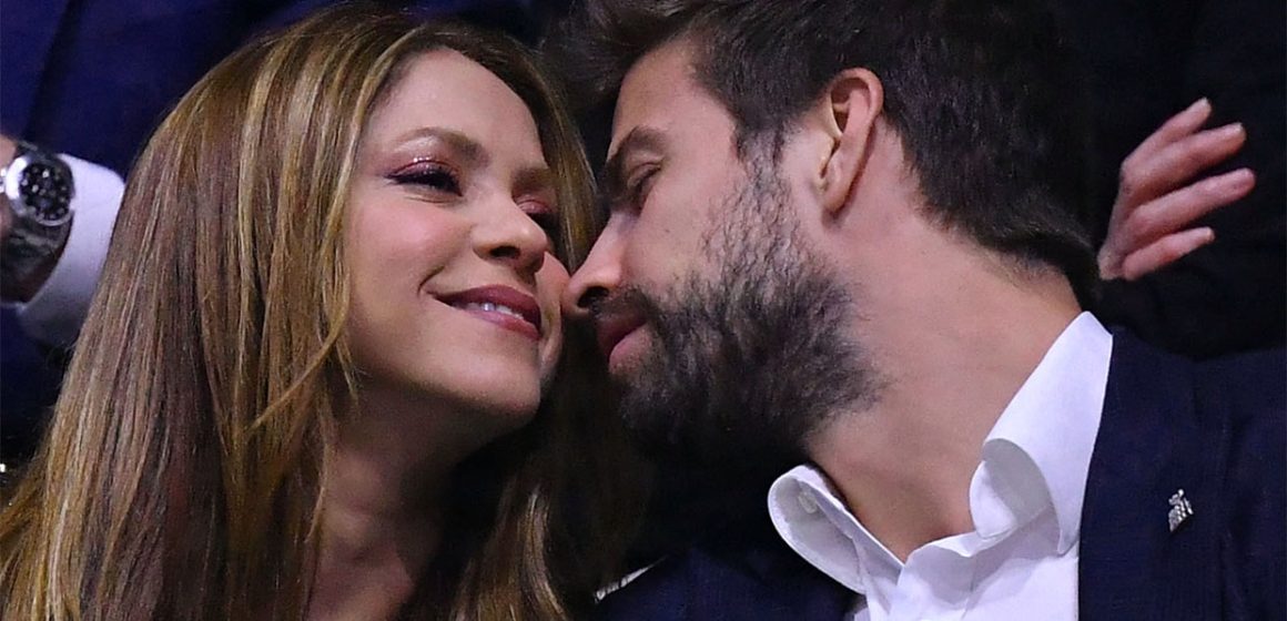 Shakira y Piqué confirman separación