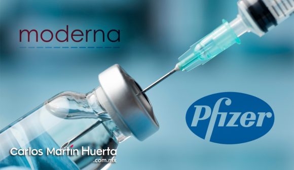 FDA autoriza vacuna contra Covid-19 Pfizer y Moderna para niños de 6 meses de edad