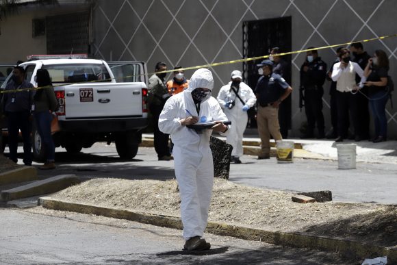 Coparmex confía que serán ubicados responsables de violencia en centro de salud
