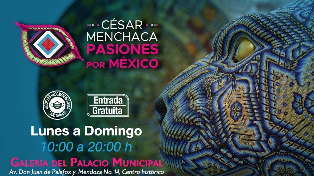 Sábados y domingos son de arte para todos en Puebla