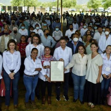 Declara UNESCO al Valle Tehuacán-Cuicatlán como “Bien Mixto Patrimonio Mundial”