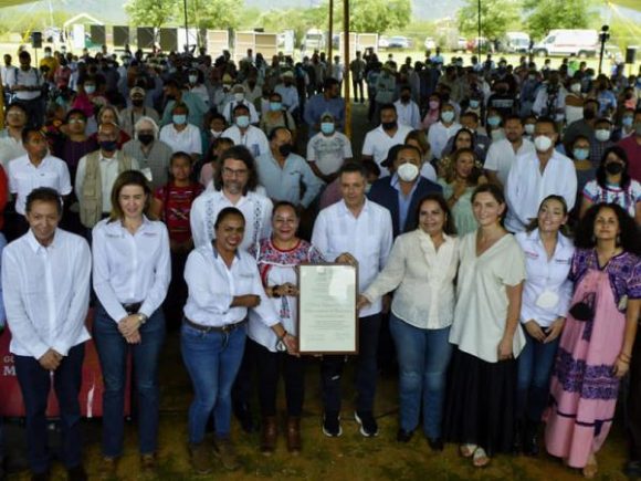 Declara UNESCO al Valle Tehuacán-Cuicatlán como “Bien Mixto Patrimonio Mundial”