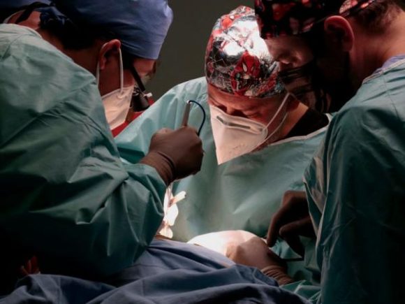Realiza ISSSTEP sexto trasplante renal del 2022