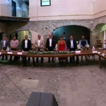 Puebla, presente en la Segunda Asamblea de la Asociación Nacional de Ciudades Mexicanas Patrimonio Mundial