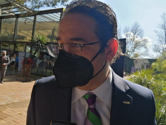 0e19aba4-3243-42ef-a6f2-2bc459177824 En la CMIC no hay alerta en materia de ausentismo por la quinta ola de Covid-19