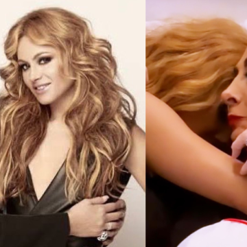 “Mi ejemplo de vida”; Paulina Rubio dedica mensaje de despedida a su madre