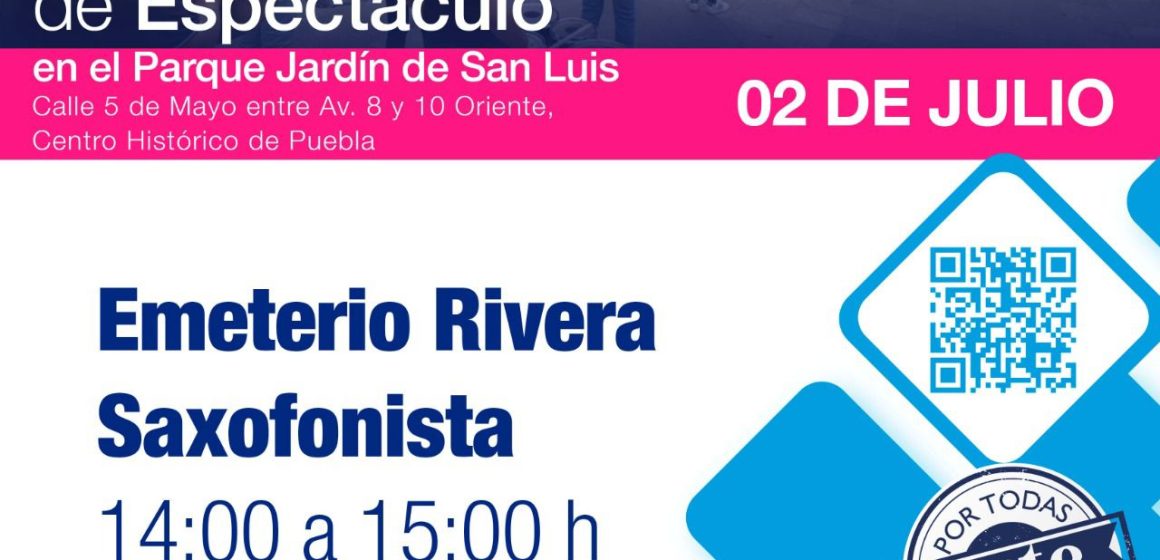 Qué hacer en la Ciudad de Puebla este fin de semana