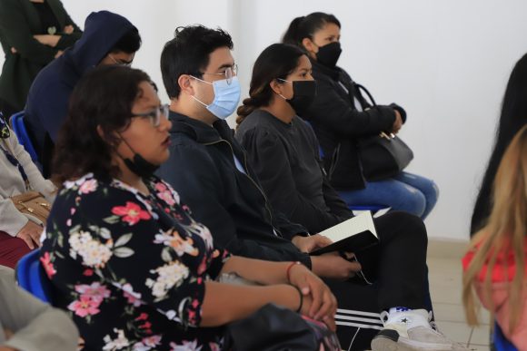 Capacita Turismo a cocineras de Calpan, San Nicolás de los Ranchos y Huejotzingo