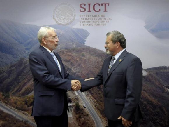 2784360 El AICM tiene nuevo director, llega Carlos Ignacio Velázquez Tiscareño